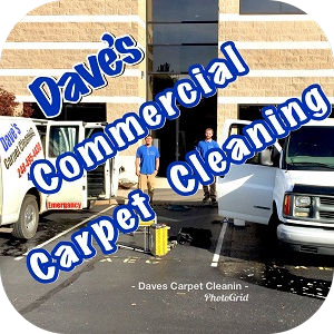 Office and Commercial Carpet Cleaning Services