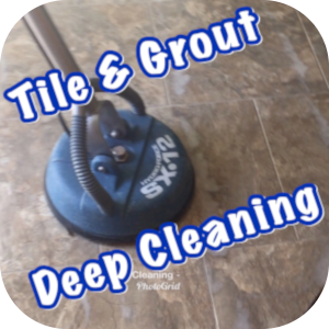 Tile & Grout Cleaning Services